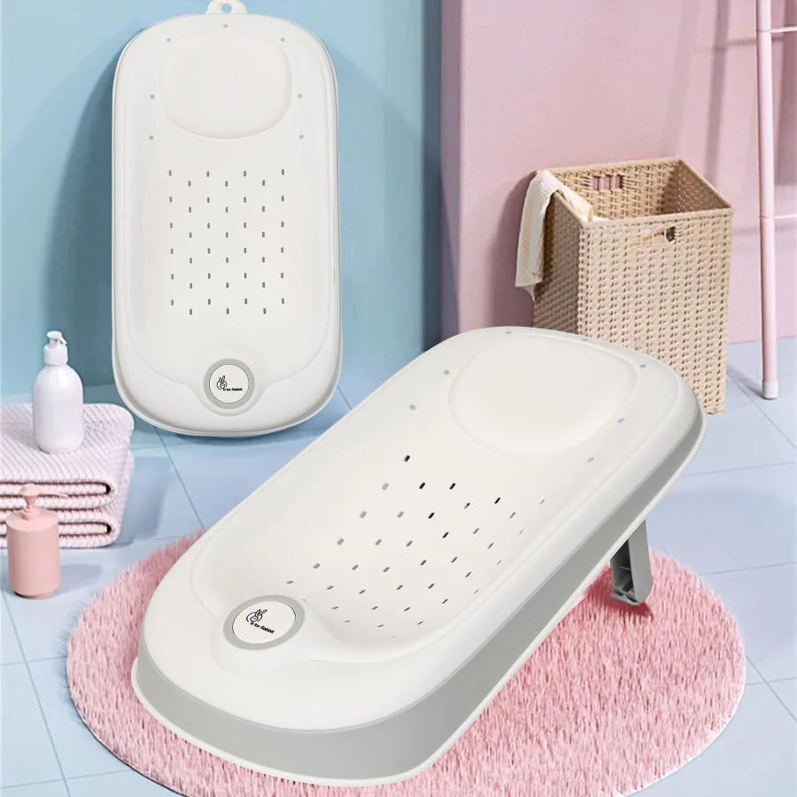 Fun Time Aqua Bath Tub For Kids With 3-Recline Positions - Image 10