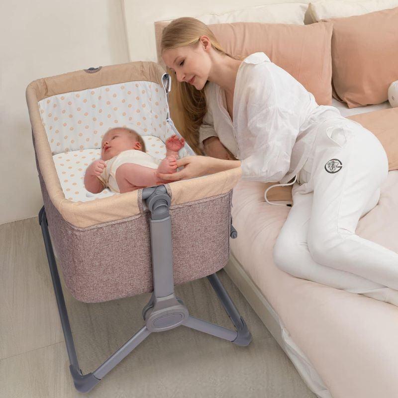 Hop A Little baby cot