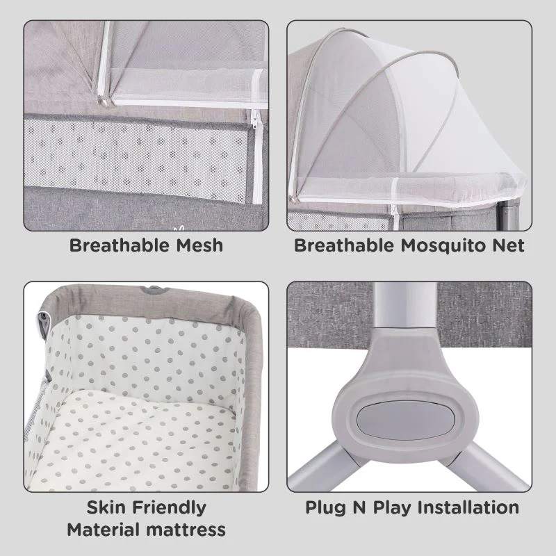 Hop A Little baby cot - Image 10