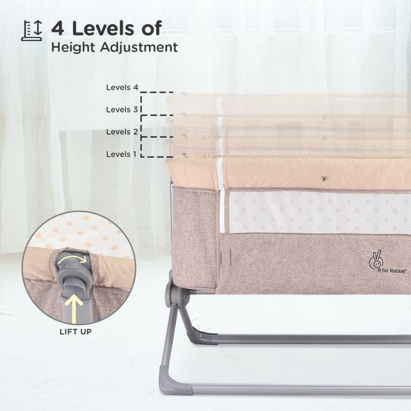 Hop A Little baby cot - Image 2