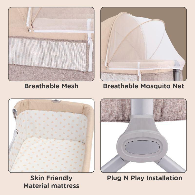 Hop A Little baby cot - Image 4