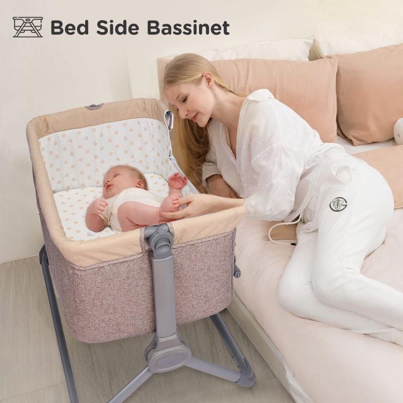 Hop A Little baby cot - Image 5