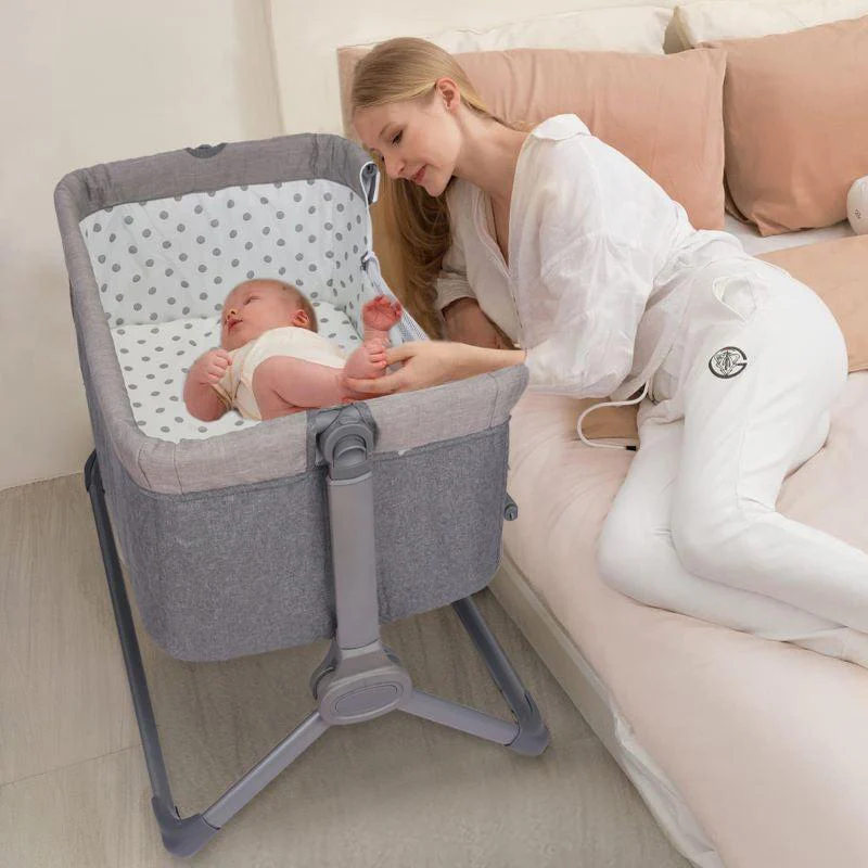 Hop A Little baby cot - Image 7