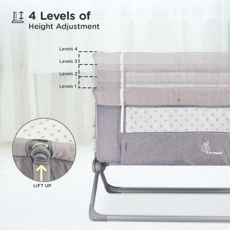 Hop A Little baby cot - Image 8