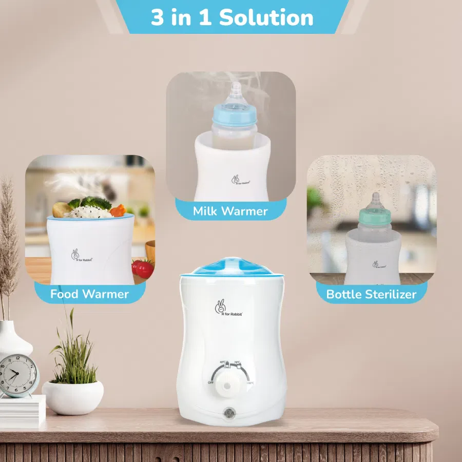 Hot Bot Plus Baby Bottle Warmer - Image 2