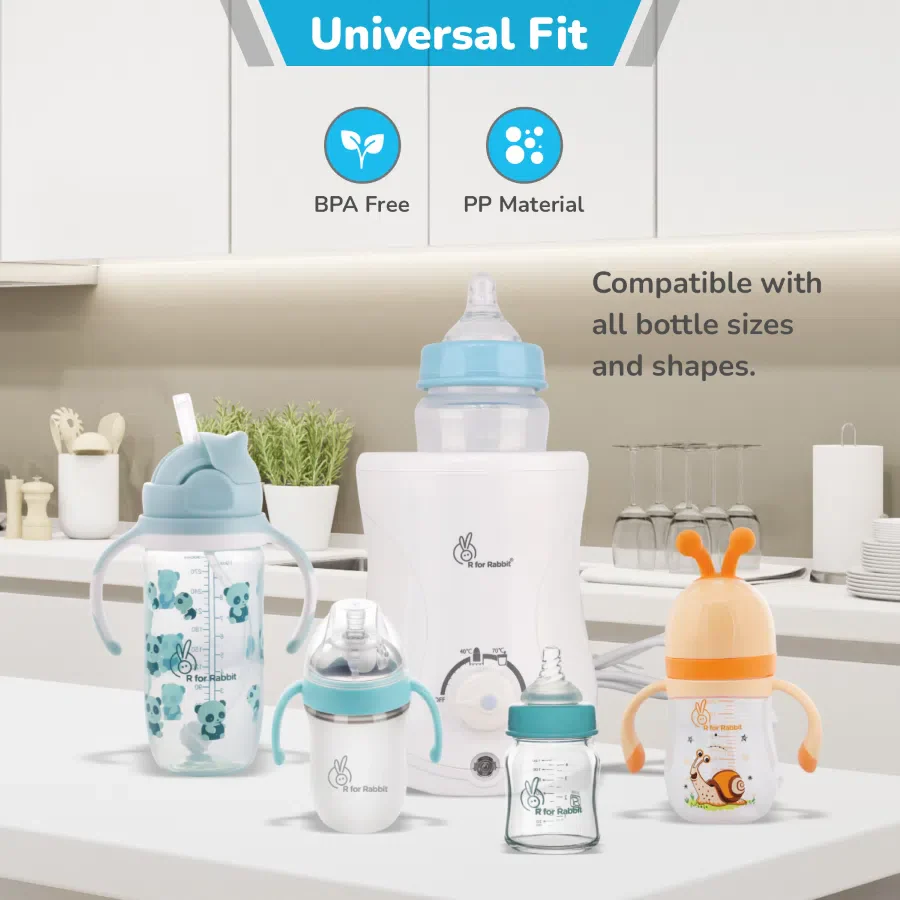 Hot Bot Plus Baby Bottle Warmer - Image 4