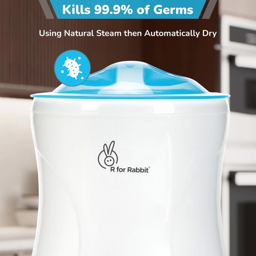 Hot Bot Plus Baby Bottle Warmer - Image 5