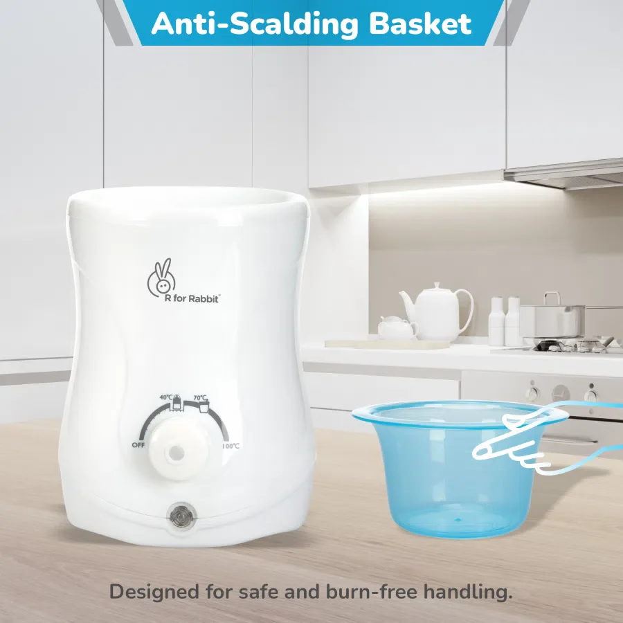 Hot Bot Plus Baby Bottle Warmer - Image 7