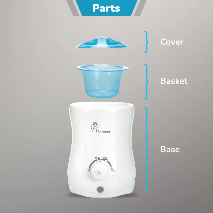 Hot Bot Plus Baby Bottle Warmer - Image 8