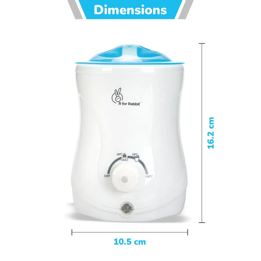 Hot Bot Plus Baby Bottle Warmer - Image 9
