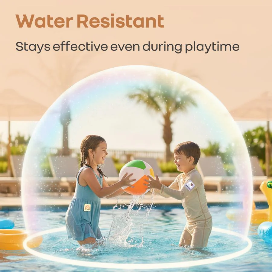 Hygo Care Mosquito Repellent Patches - Non-Toxic & DEET-Free Protection for Babies & Toddlers - Image 4