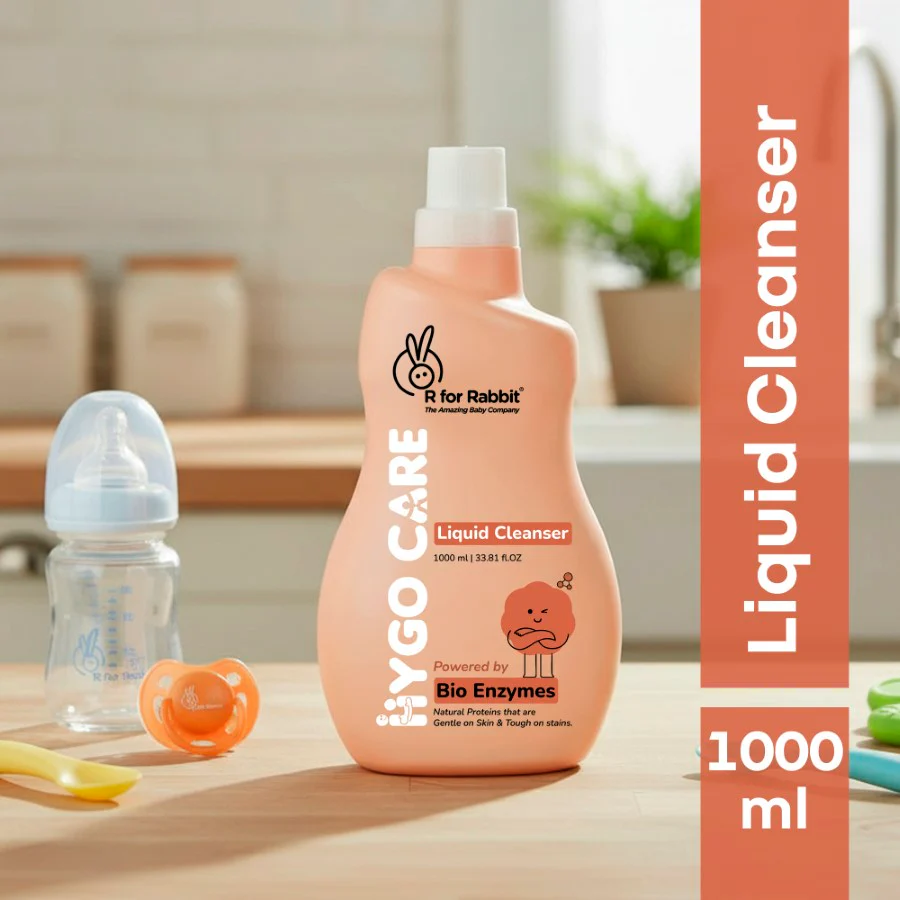 Hygo Care Baby Liquid Bottle Cleaner - Safe for Feeding Bottles, Toys & Accessories - Image 10