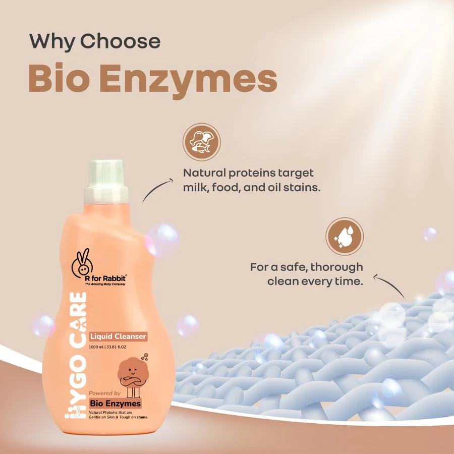 Hygo Care Baby Liquid Bottle Cleaner - Safe for Feeding Bottles, Toys & Accessories - Image 17