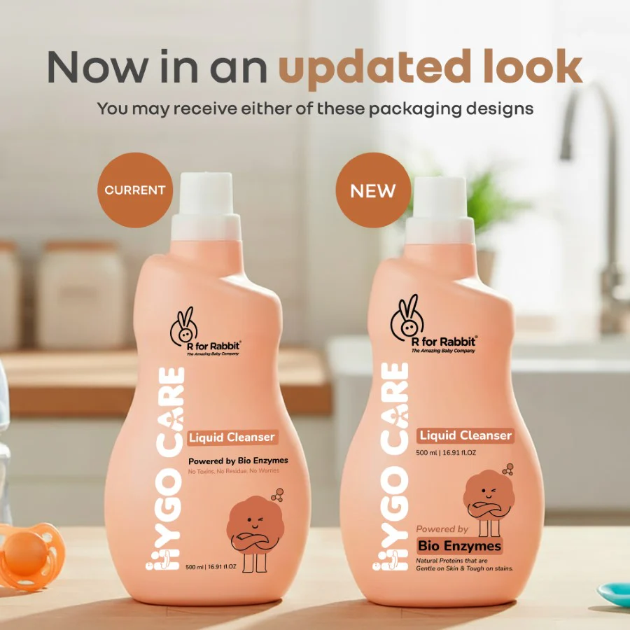 Hygo Care Baby Liquid Bottle Cleaner - Safe for Feeding Bottles, Toys & Accessories - Image 3