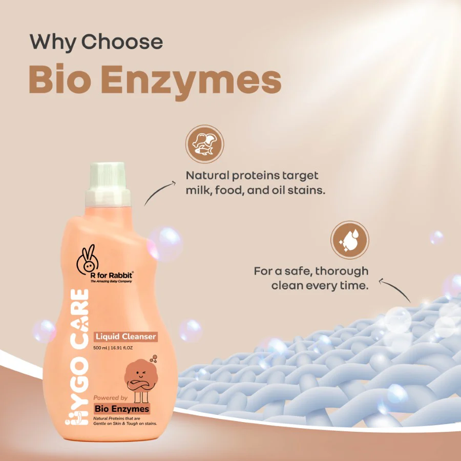 Hygo Care Baby Liquid Bottle Cleaner - Safe for Feeding Bottles, Toys & Accessories - Image 9