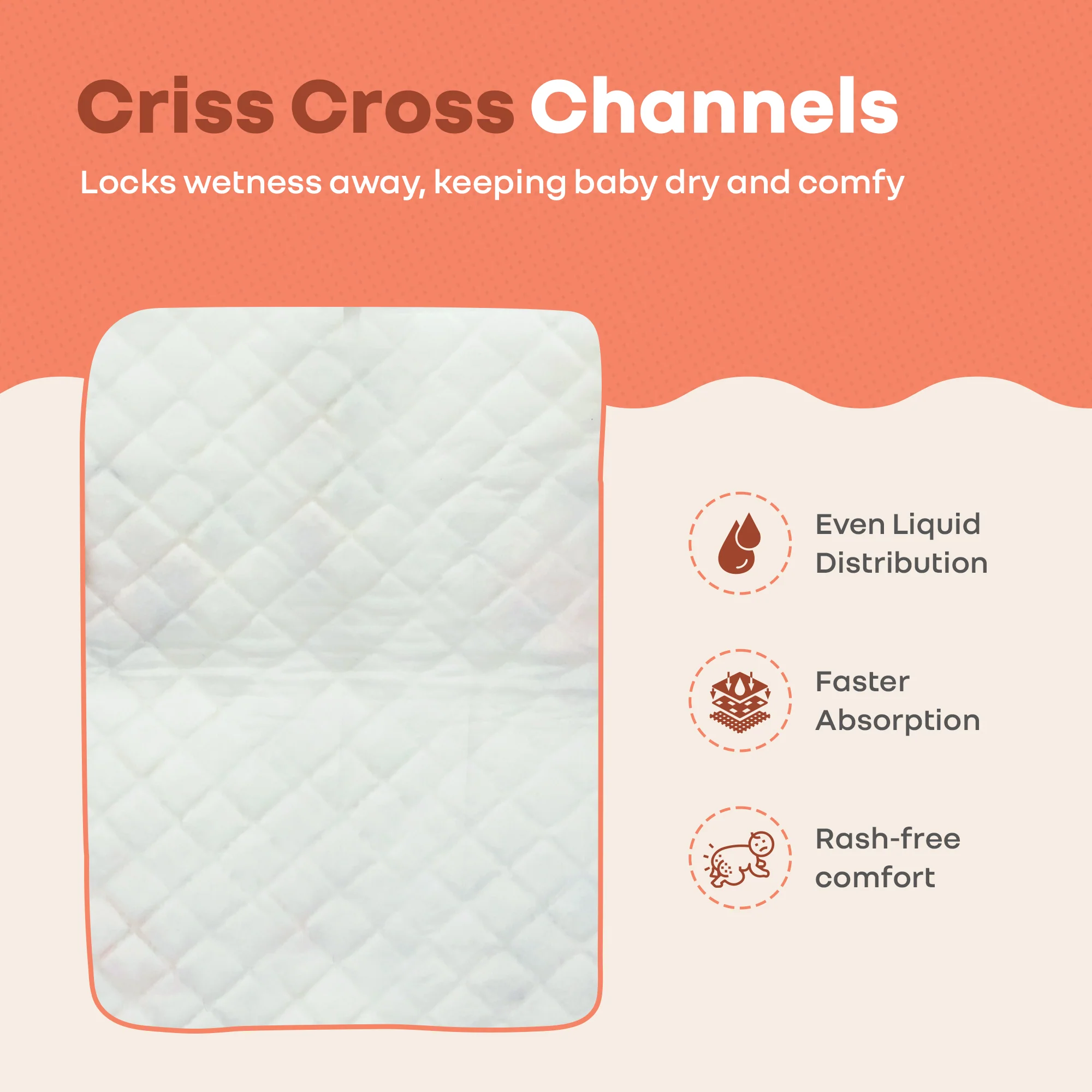 HygoMat – Soft, Anti-Bacterial & Leak-Proof Disposable Hygiene Mat for Babies - Image 23