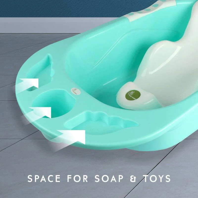 Kiddie Kingdom Splash Bath Tub With Seat Sling - Image 11