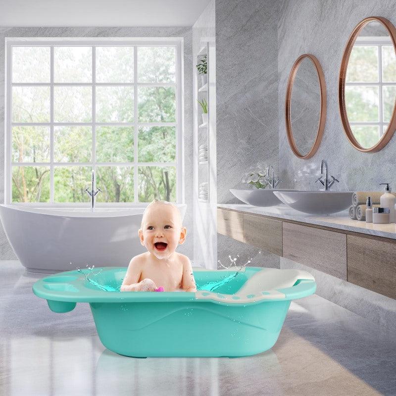 Kiddie Kingdom Splash Bath Tub With Seat Sling - Image 14