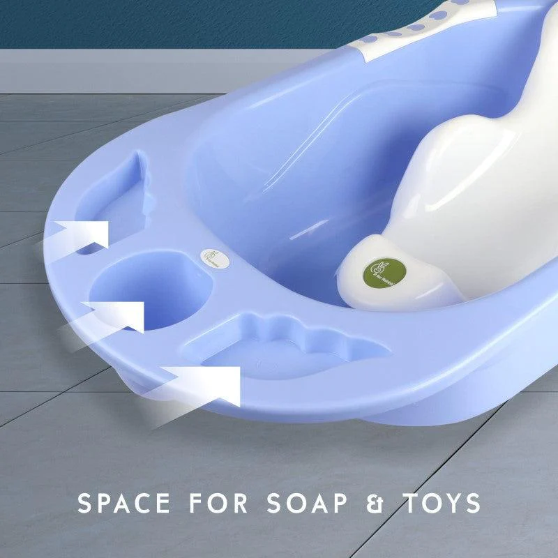 Kiddie Kingdom Splash Bath Tub With Seat Sling - Image 4