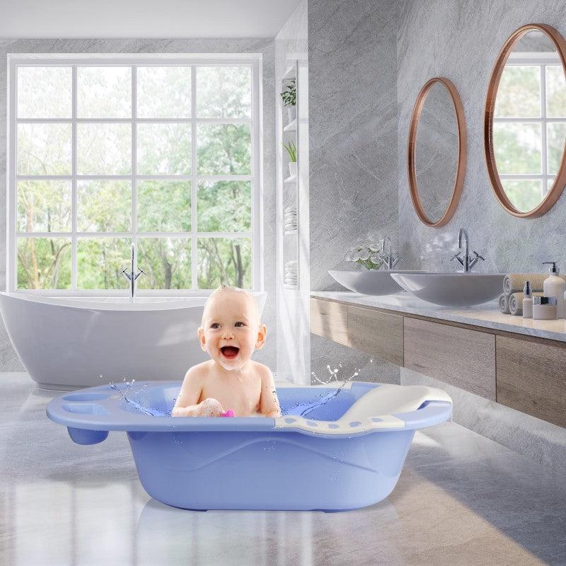 Kiddie Kingdom Splash Bath Tub With Seat Sling - Image 7