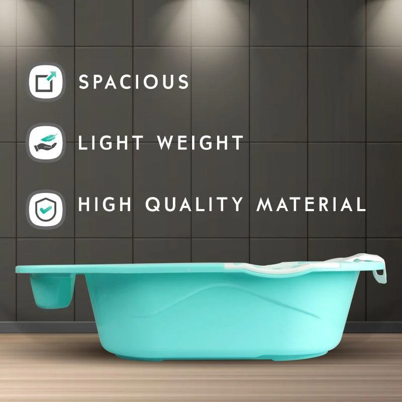 Kiddie Kingdom Splash Bath Tub With Seat Sling - Image 9