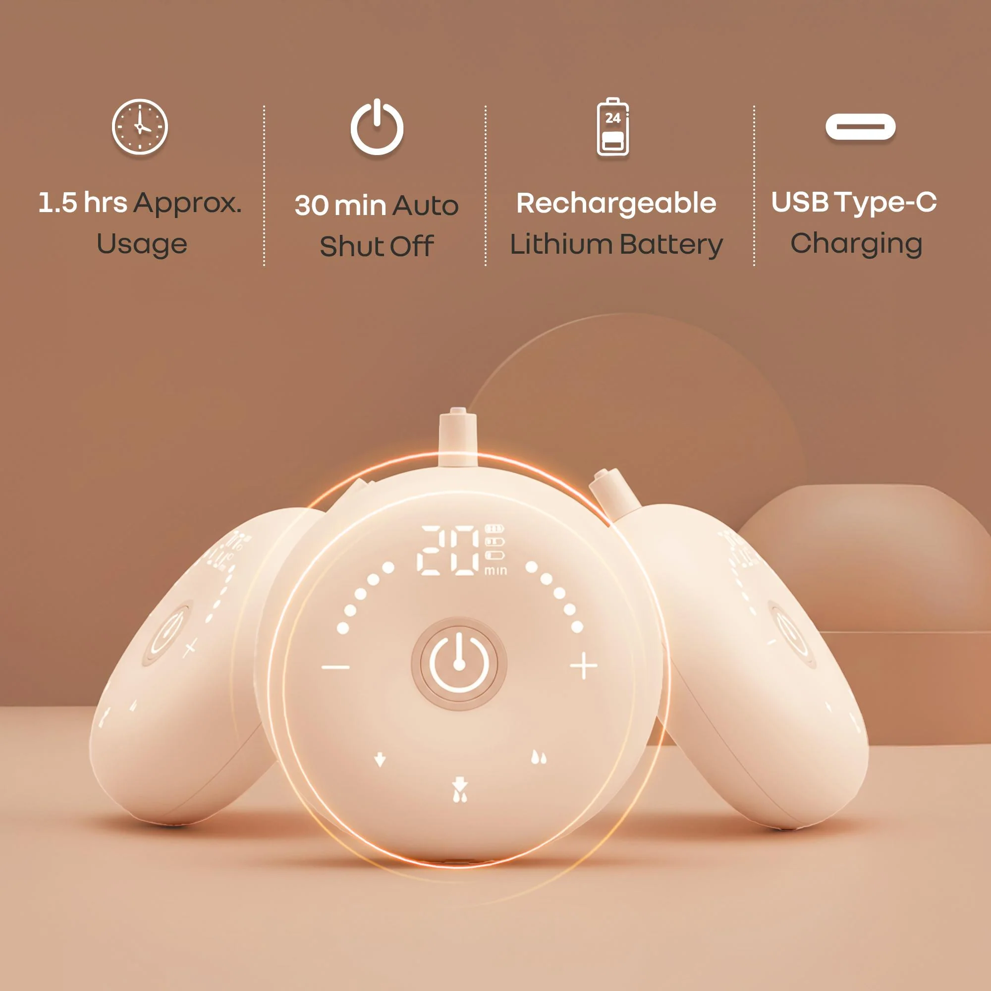 Lactella Nova Breast Pump for Moms - Image 5