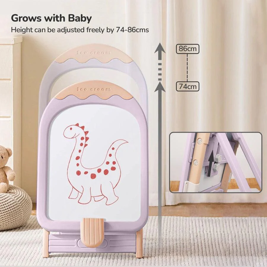 Little Genius Candy – Cute Design Kids Activity Board - Image 12