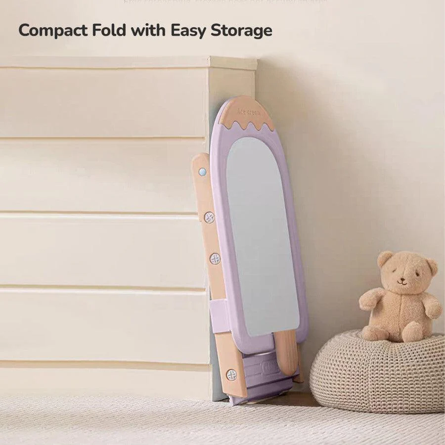 Little Genius Candy Duo - Set of Kids Activity Board & Chair - Image 13