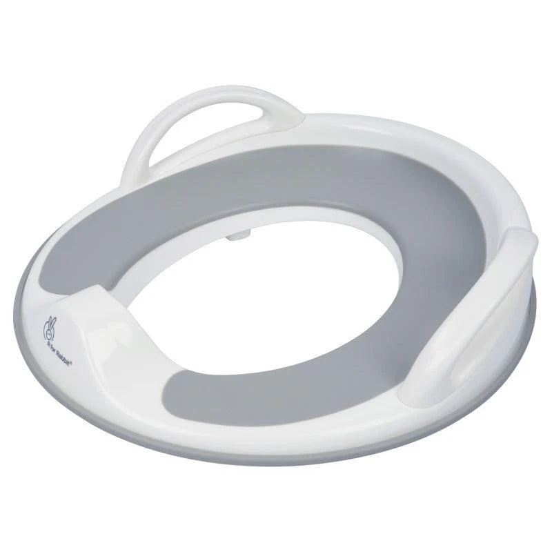 Minimo Toilet Seats Happy and Comfy Potty Training Seat for Baby - Grey - Image 9