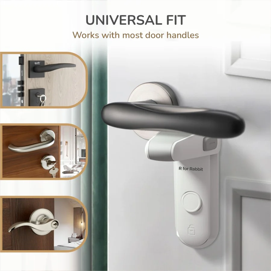 Protector Plus Door Handle Stopper – Child Safety Lock for Door Levers - Image 7