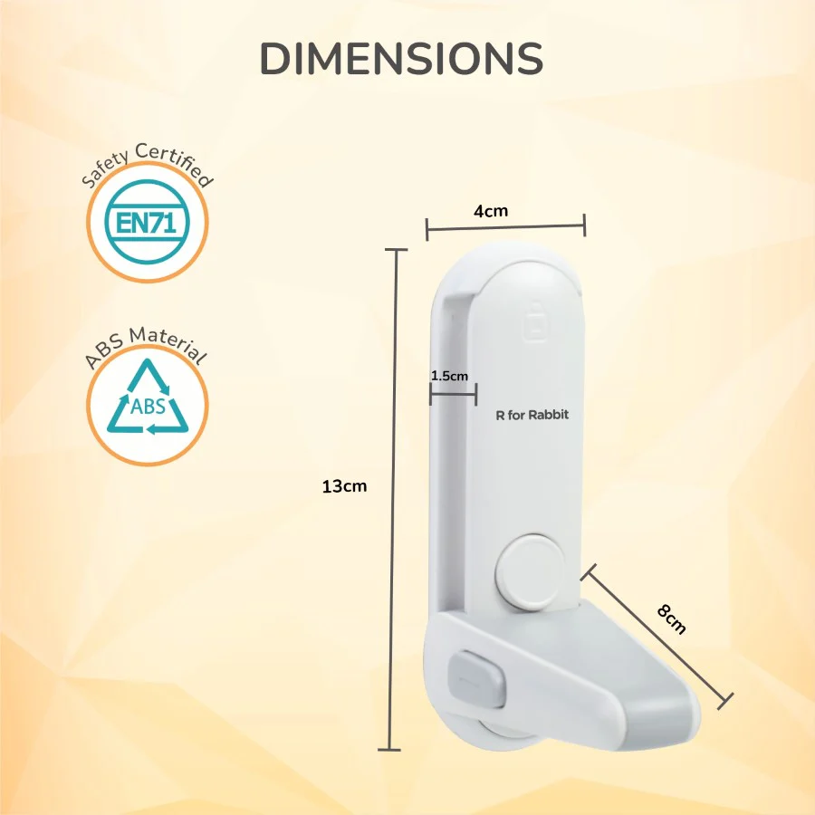 Protector Plus Door Handle Stopper – Child Safety Lock for Door Levers - Image 8