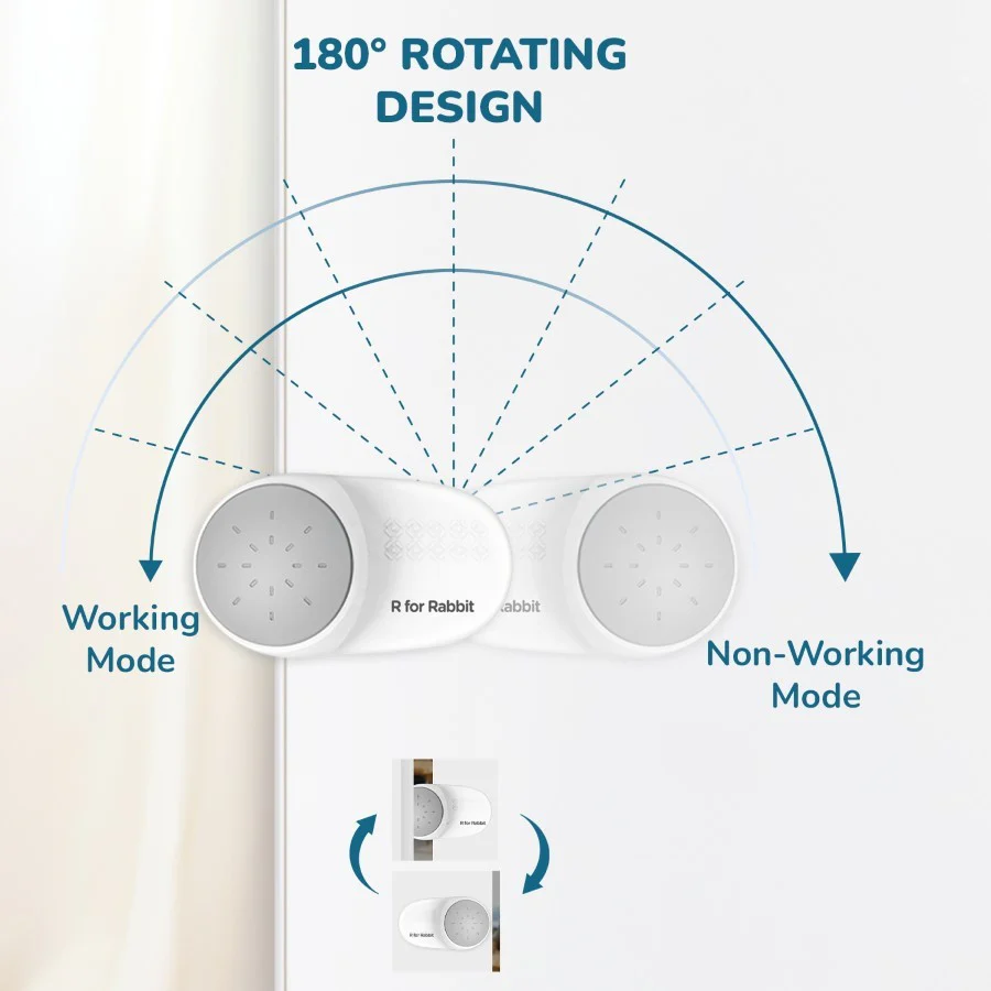 Protector Plus Door Stopper – Child Safety Lock for Doors - Image 3