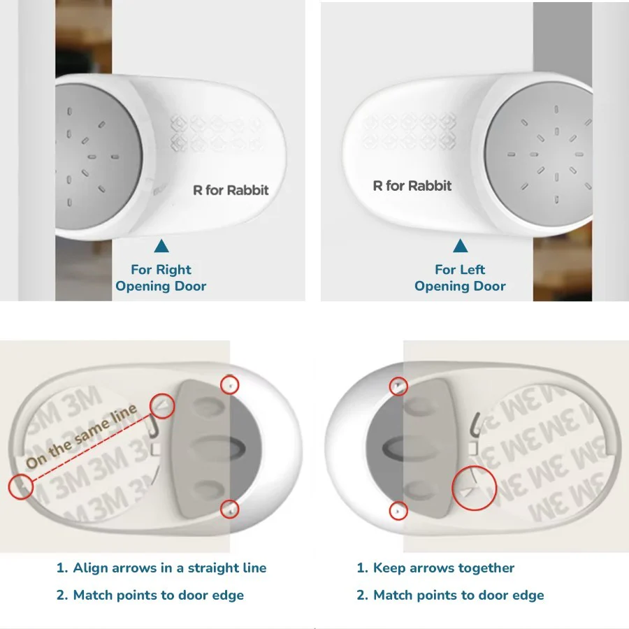 Protector Plus Door Stopper – Child Safety Lock for Doors - Image 6
