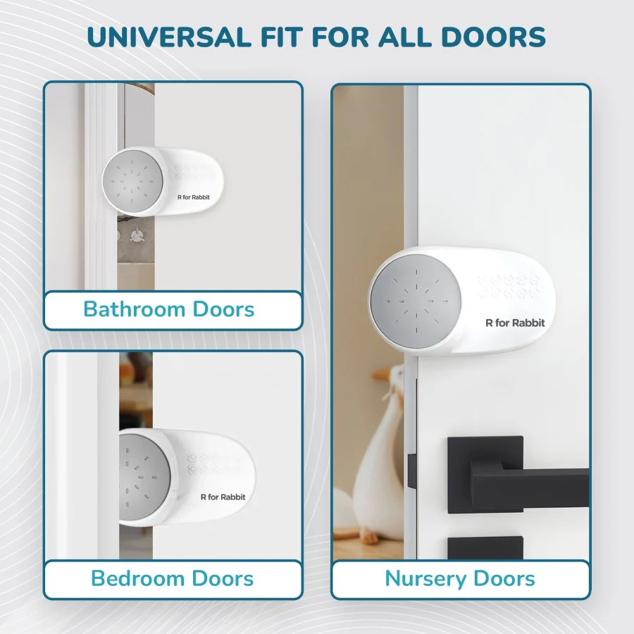 Protector Plus Door Stopper – Child Safety Lock for Doors - Image 7