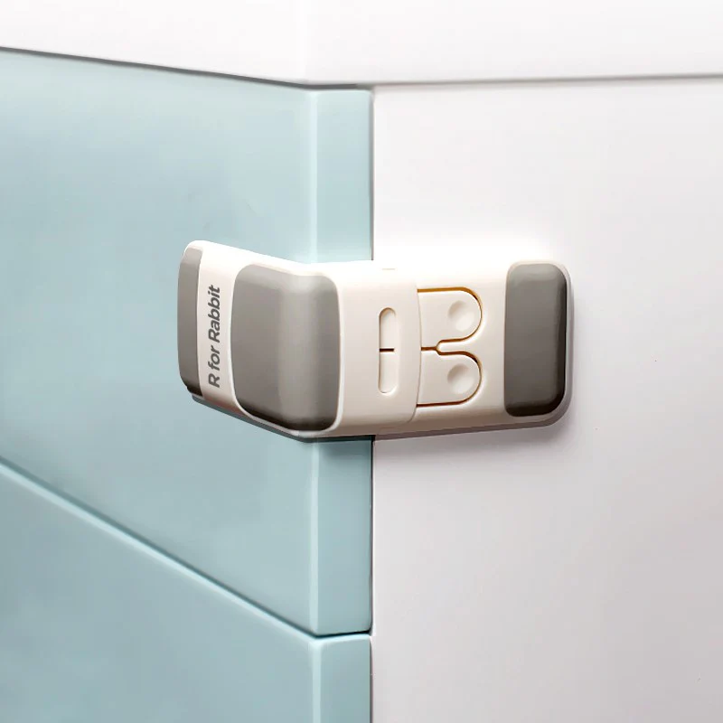 Protector Plus Drawer Locker Baby Safety Lock for Drawers