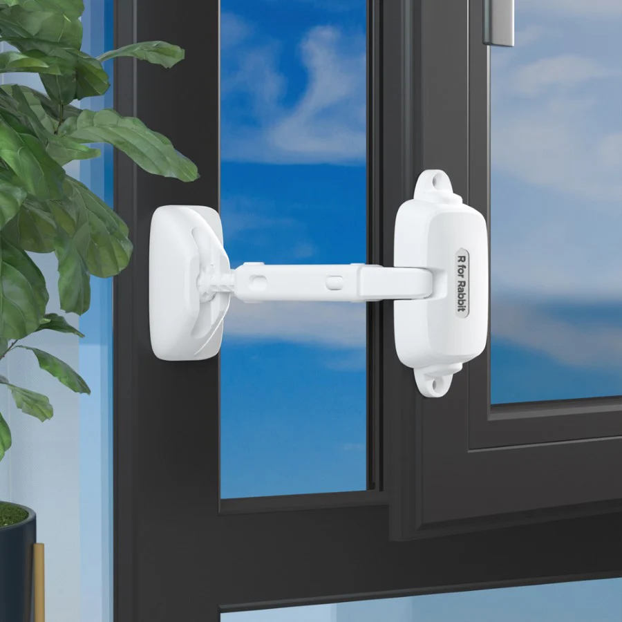 Protector Plus Window Locker Adjustable Baby Safety Window Lock - Image 9