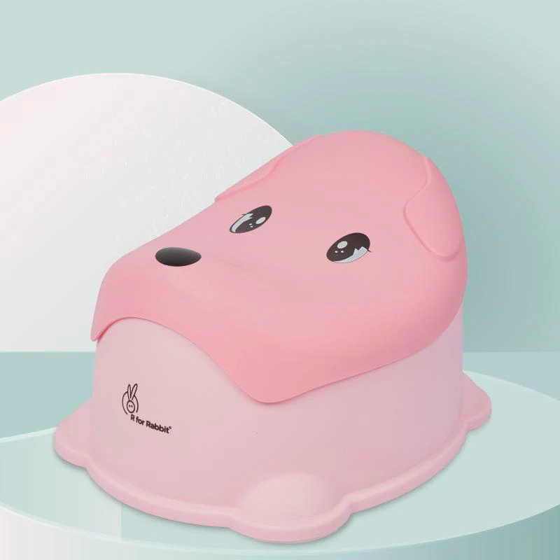 Puppy Potty Training Seat - Pink