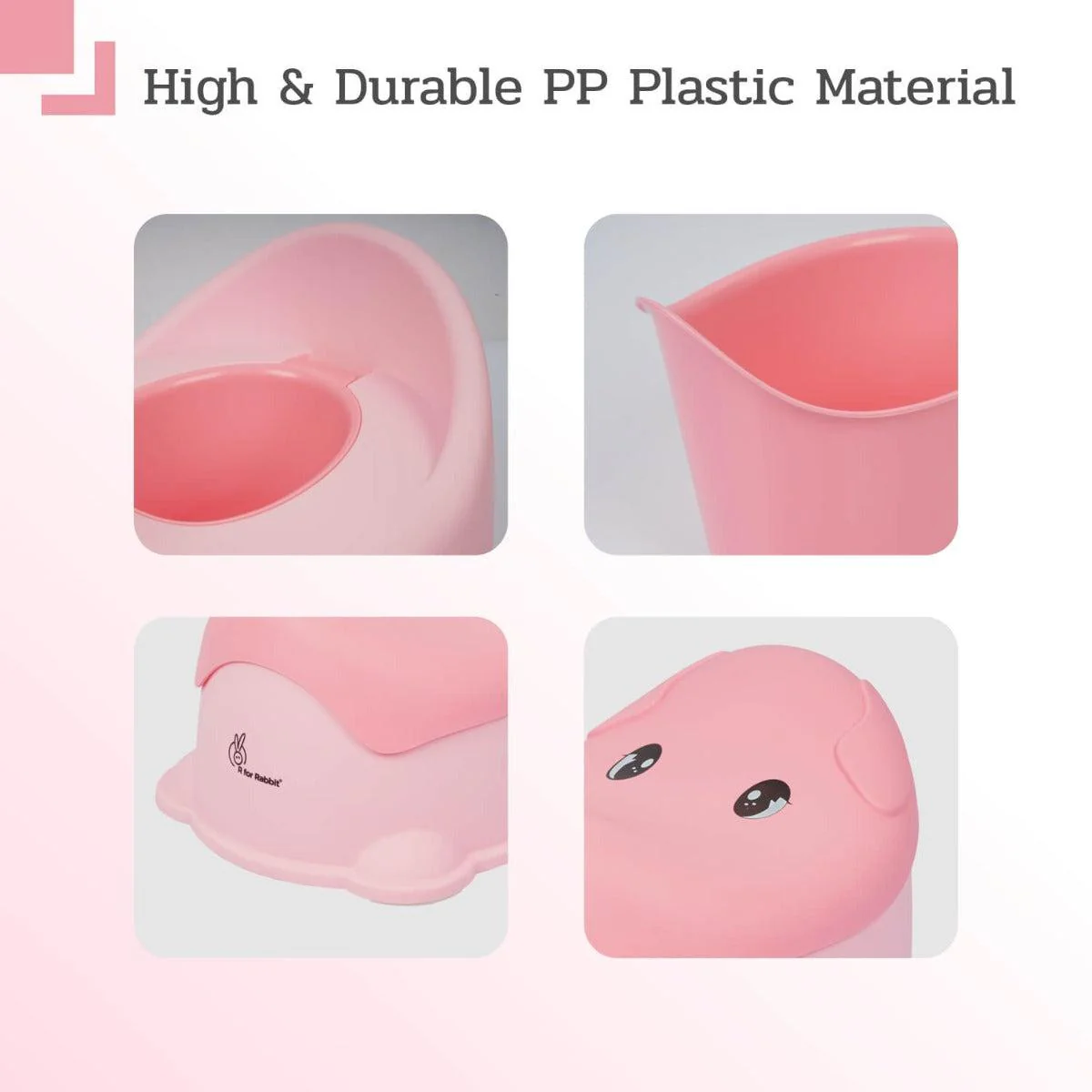 Puppy Potty Training Seat - Pink - Image 2