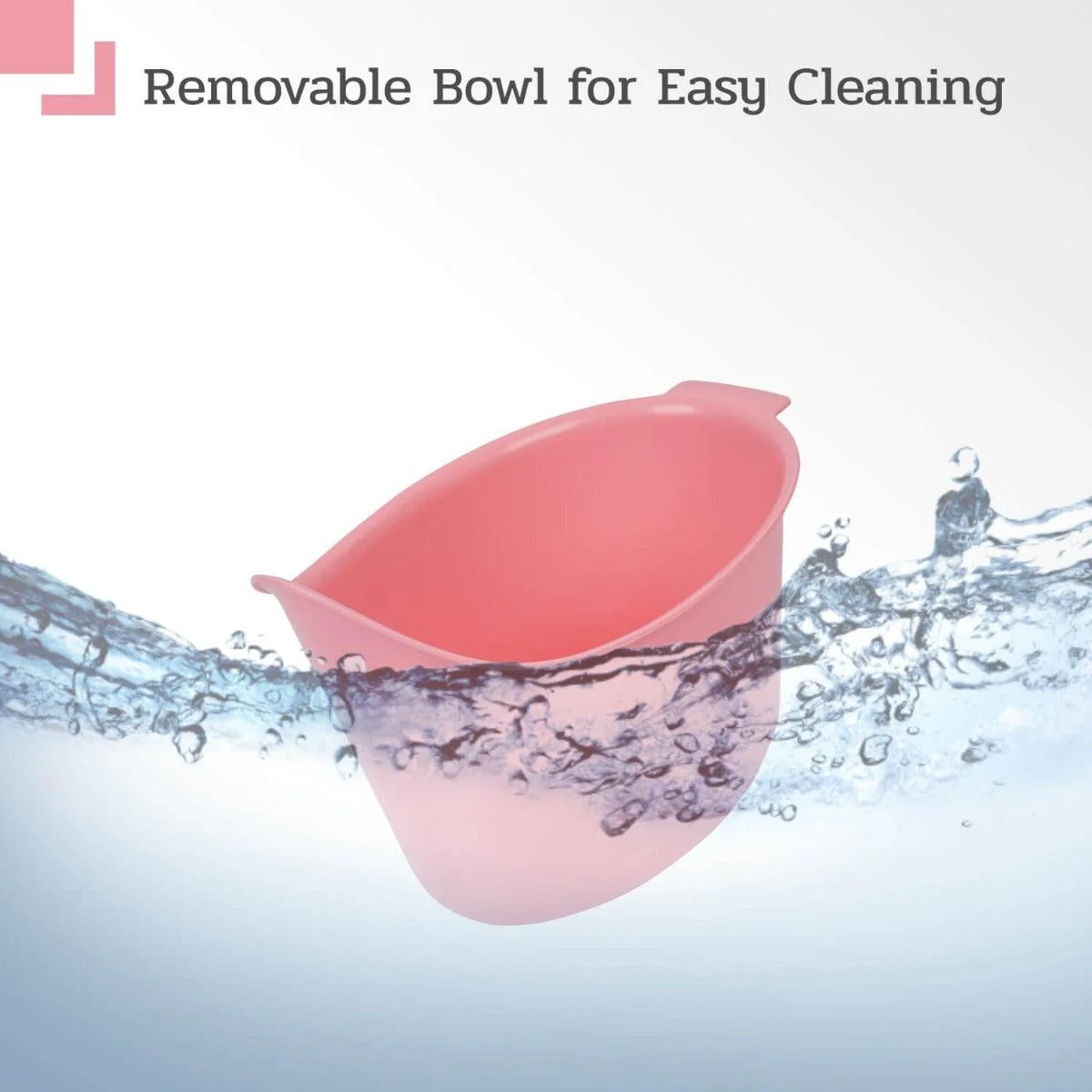 Puppy Potty Training Seat - Pink - Image 5