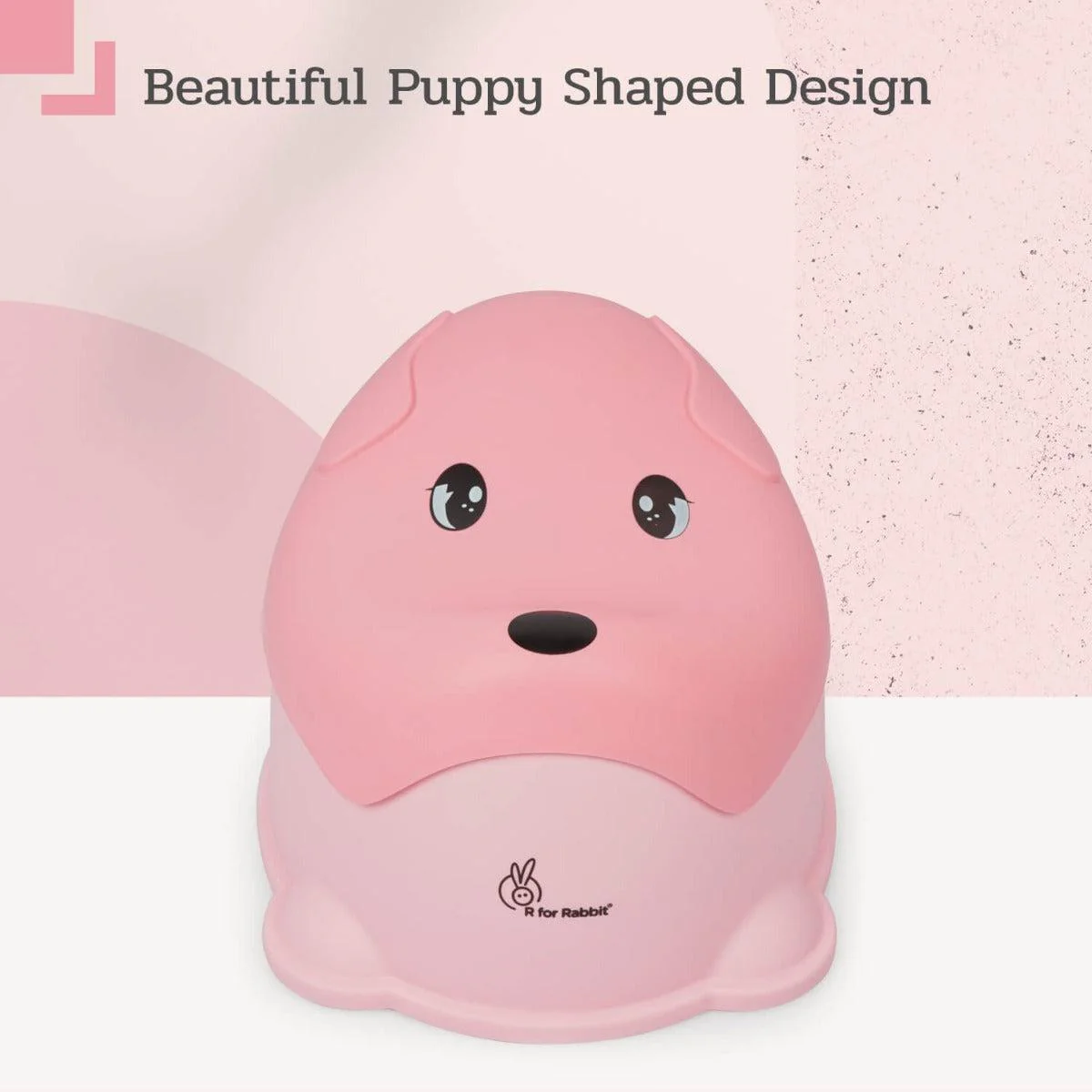 Puppy Potty Training Seat - Pink - Image 6