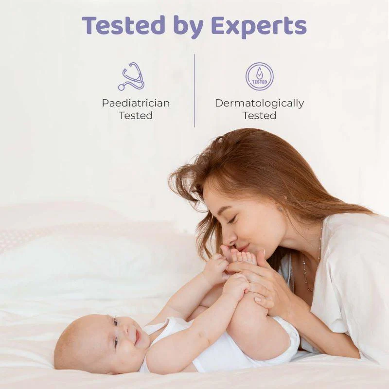 Pure & Beyond Baby Powder 0% Corn Starch & Talc - Image 5
