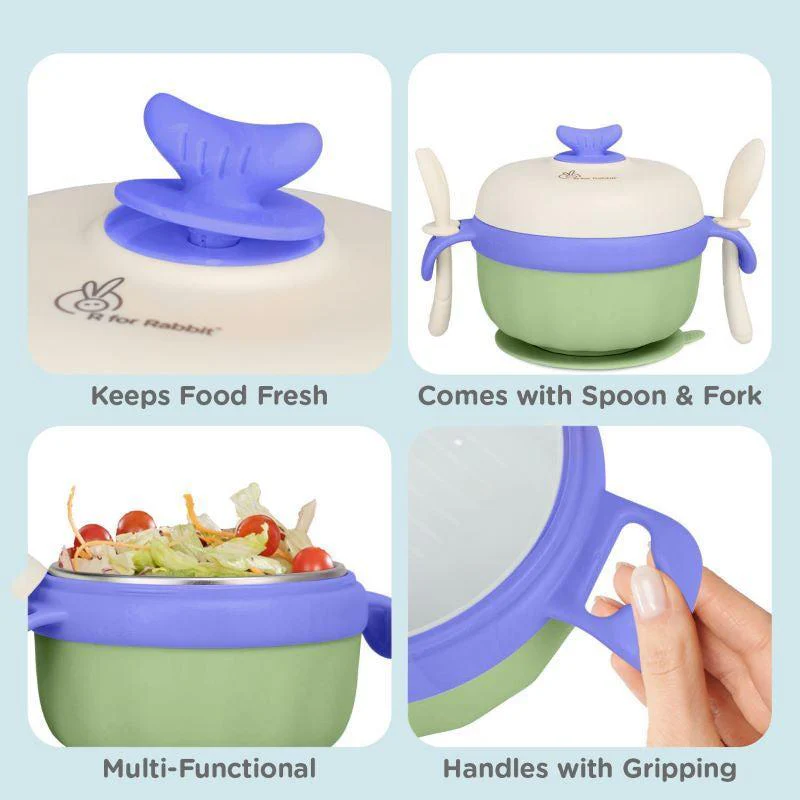 Safe Feed Meal Box Set For Kids - Image 11