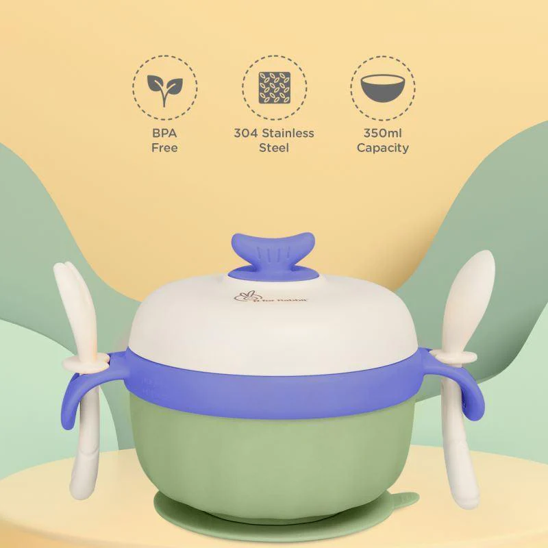 Safe Feed Meal Box Set For Kids - Image 14