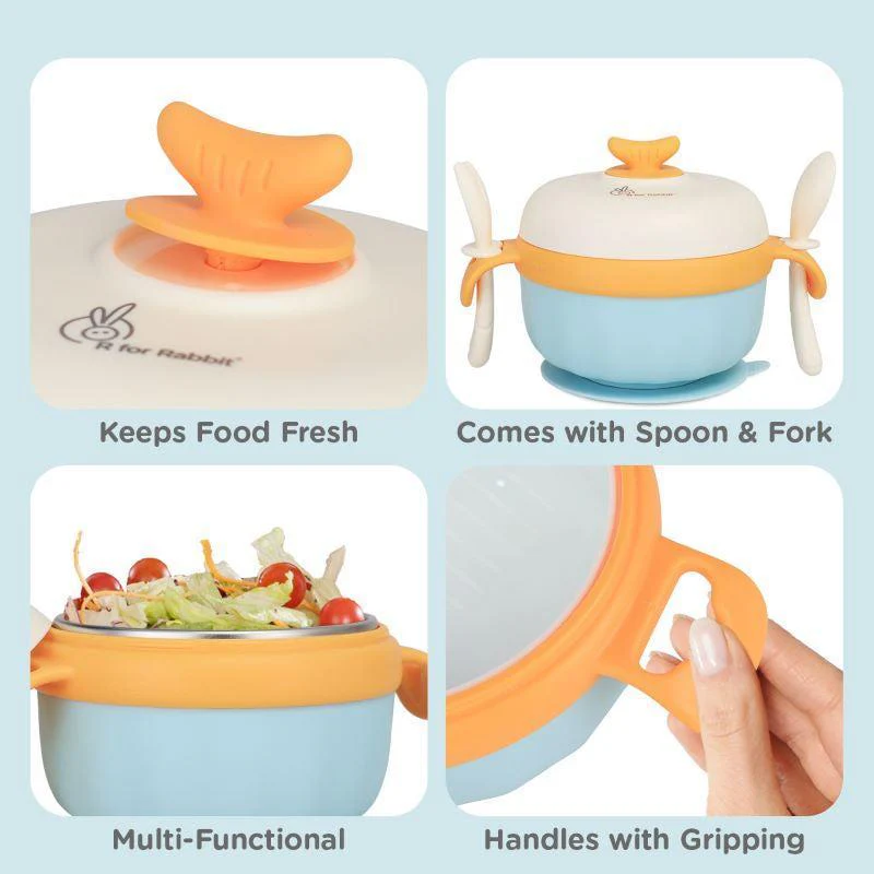 Safe Feed Meal Box Set For Kids - Image 4