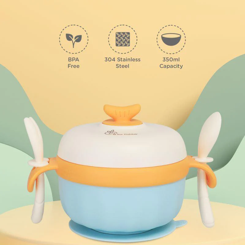 Safe Feed Meal Box Set For Kids - Image 7