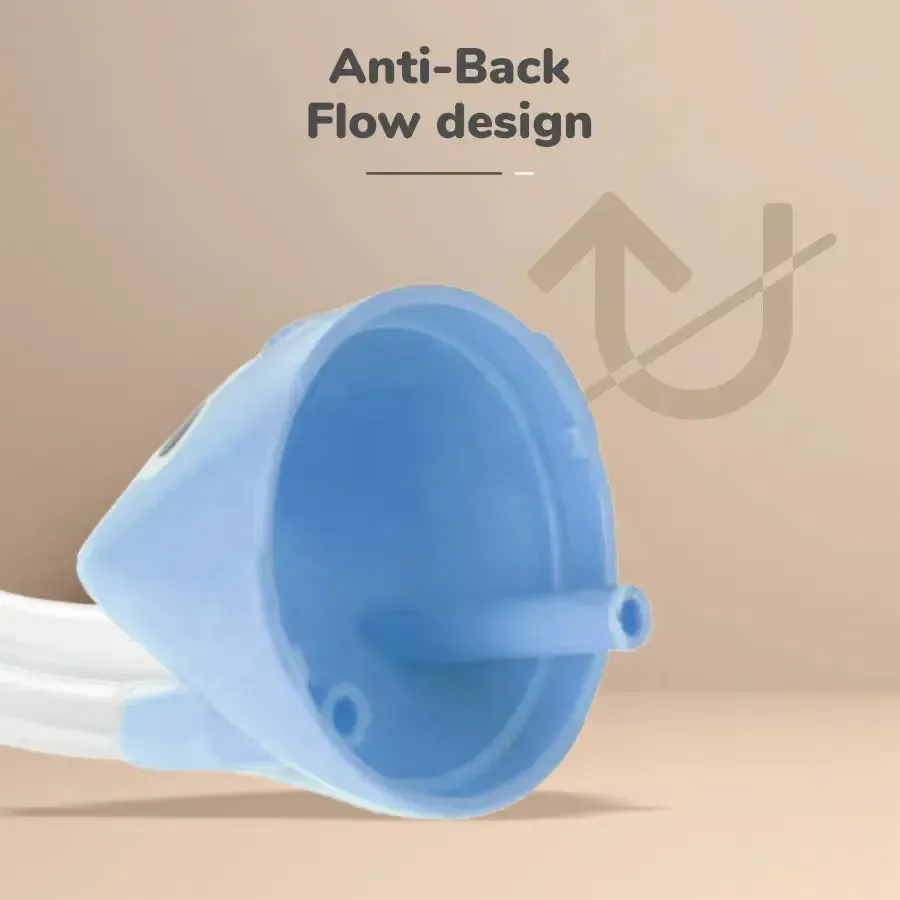 Snowy Nasal Cleaner For Baby Painless Relief from Mucus and Blocked Nose - Image 3