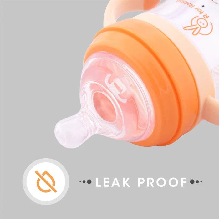 Snozzy Baby Spout Sippy Cup Bottle 240 ML - Image 12