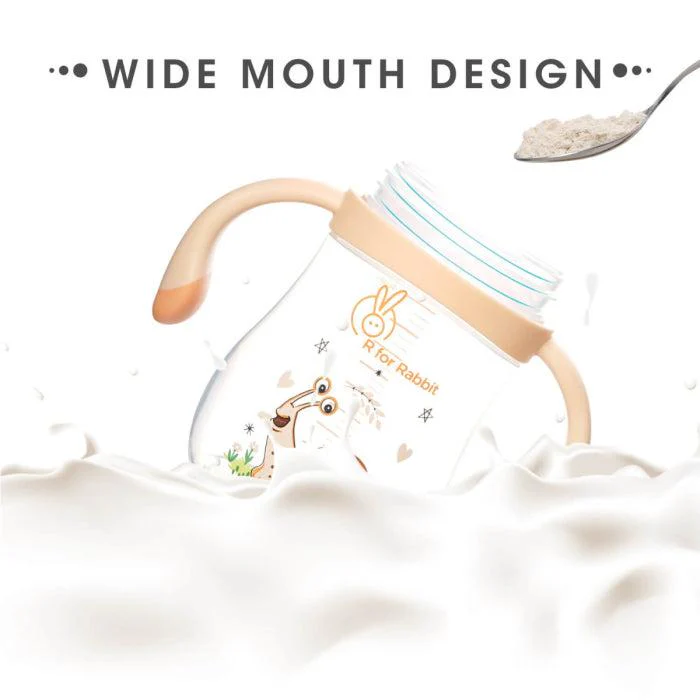 Snozzy Baby Spout Sippy Cup Bottle 240 ML - Image 13
