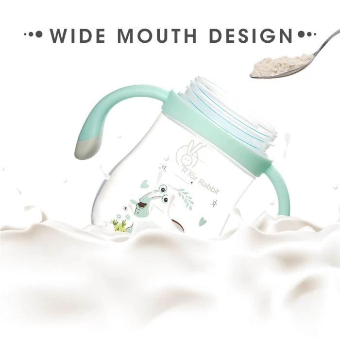 Snozzy Baby Spout Sippy Cup Bottle 240 ML - Image 6