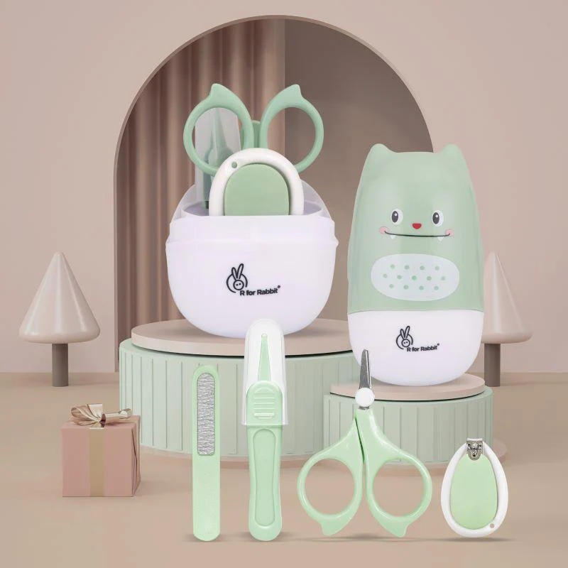 Stylo Kitty New Born Grooming Kit